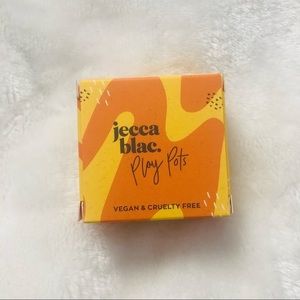 JECCA blac. PLAY POT in GOLD TOUCH - NIB